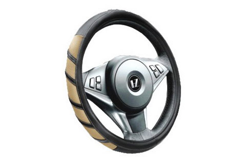 Steering wheel cover SW-025BE